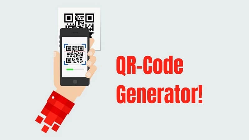 BCH QR Code Generator Online